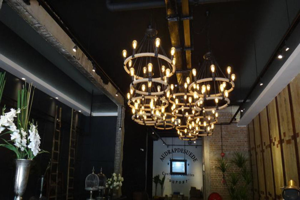 Merton Hotel Ипох Екстериор снимка