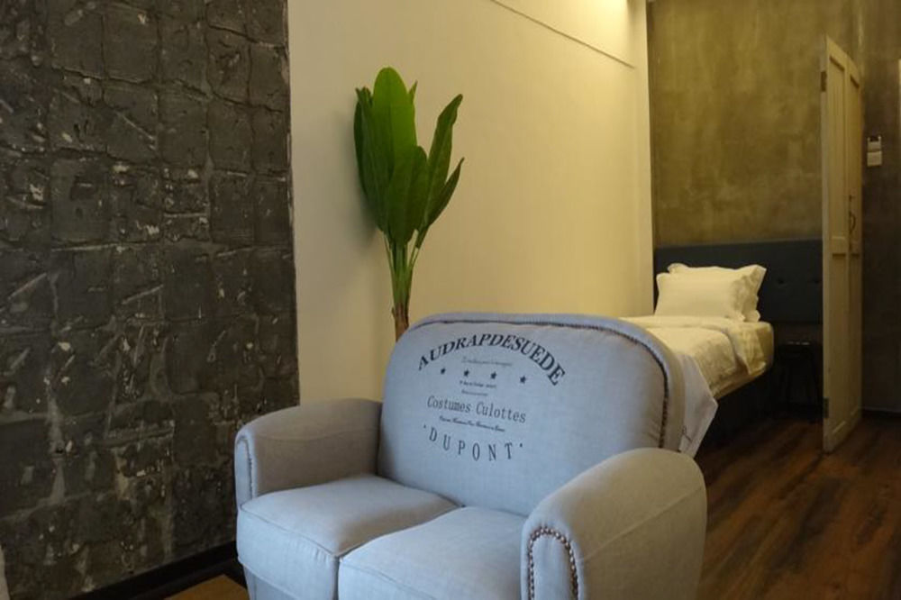 Merton Hotel Ипох Екстериор снимка