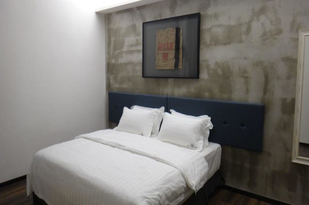 Merton Hotel Ипох Екстериор снимка