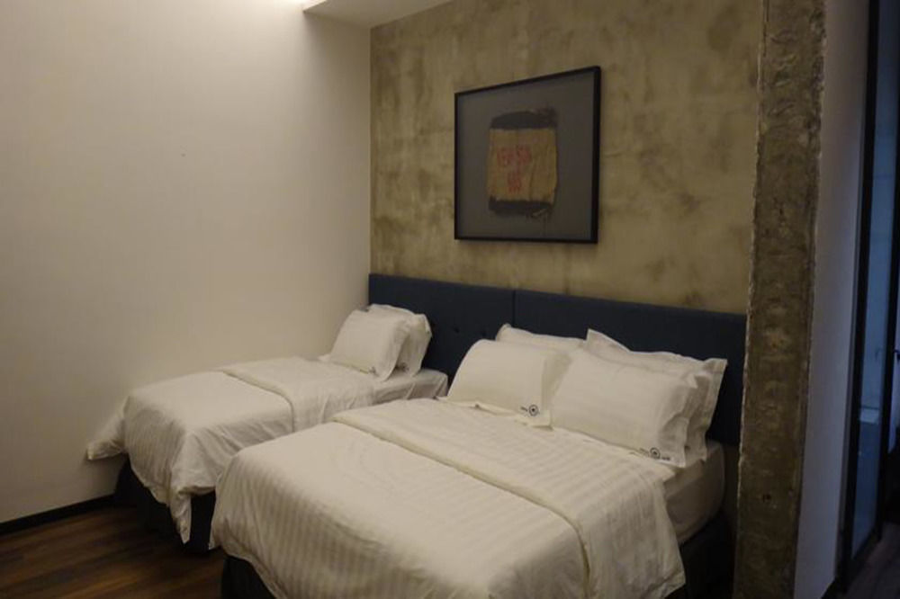 Merton Hotel Ипох Екстериор снимка
