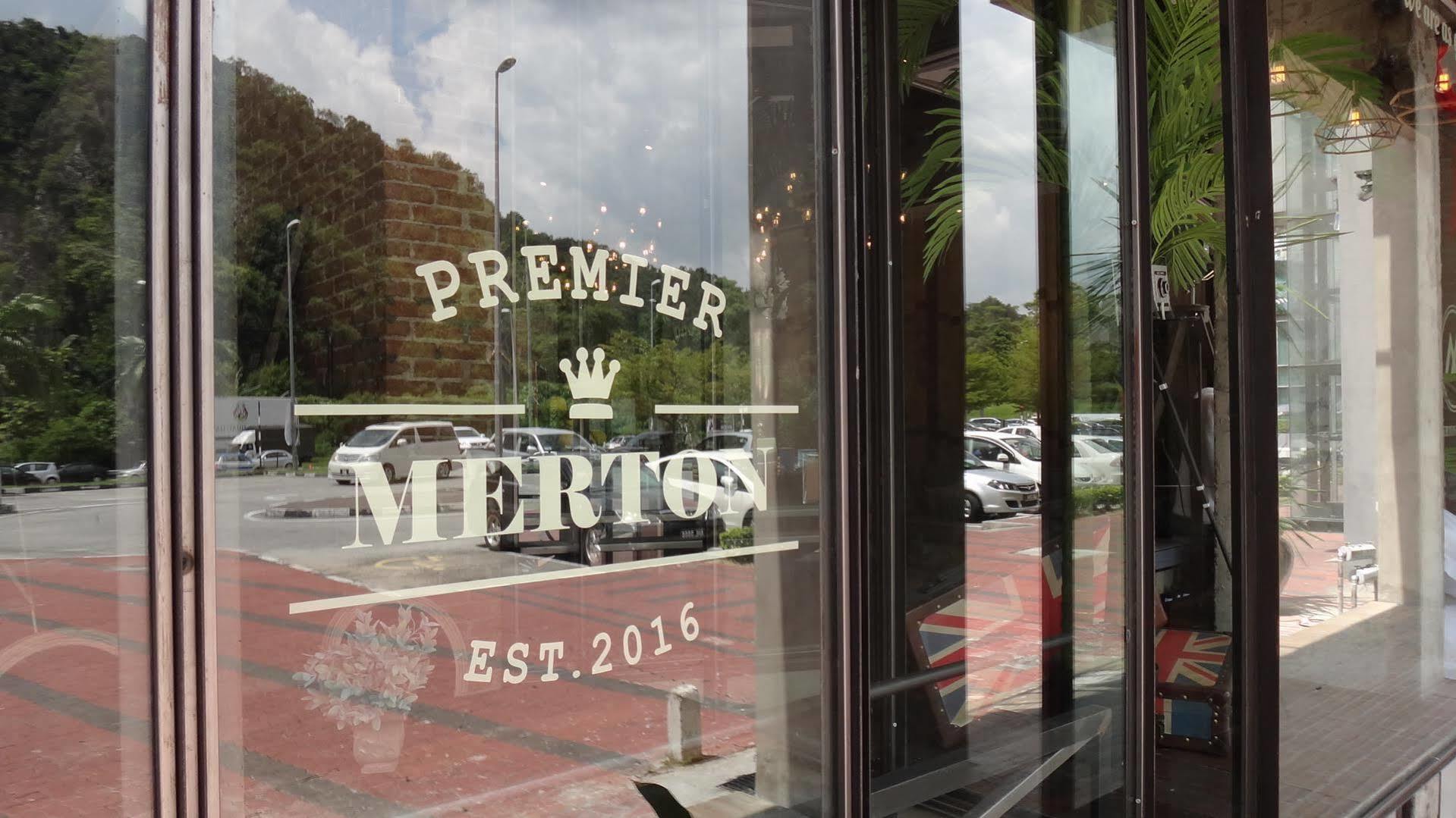 Merton Hotel Ипох Екстериор снимка
