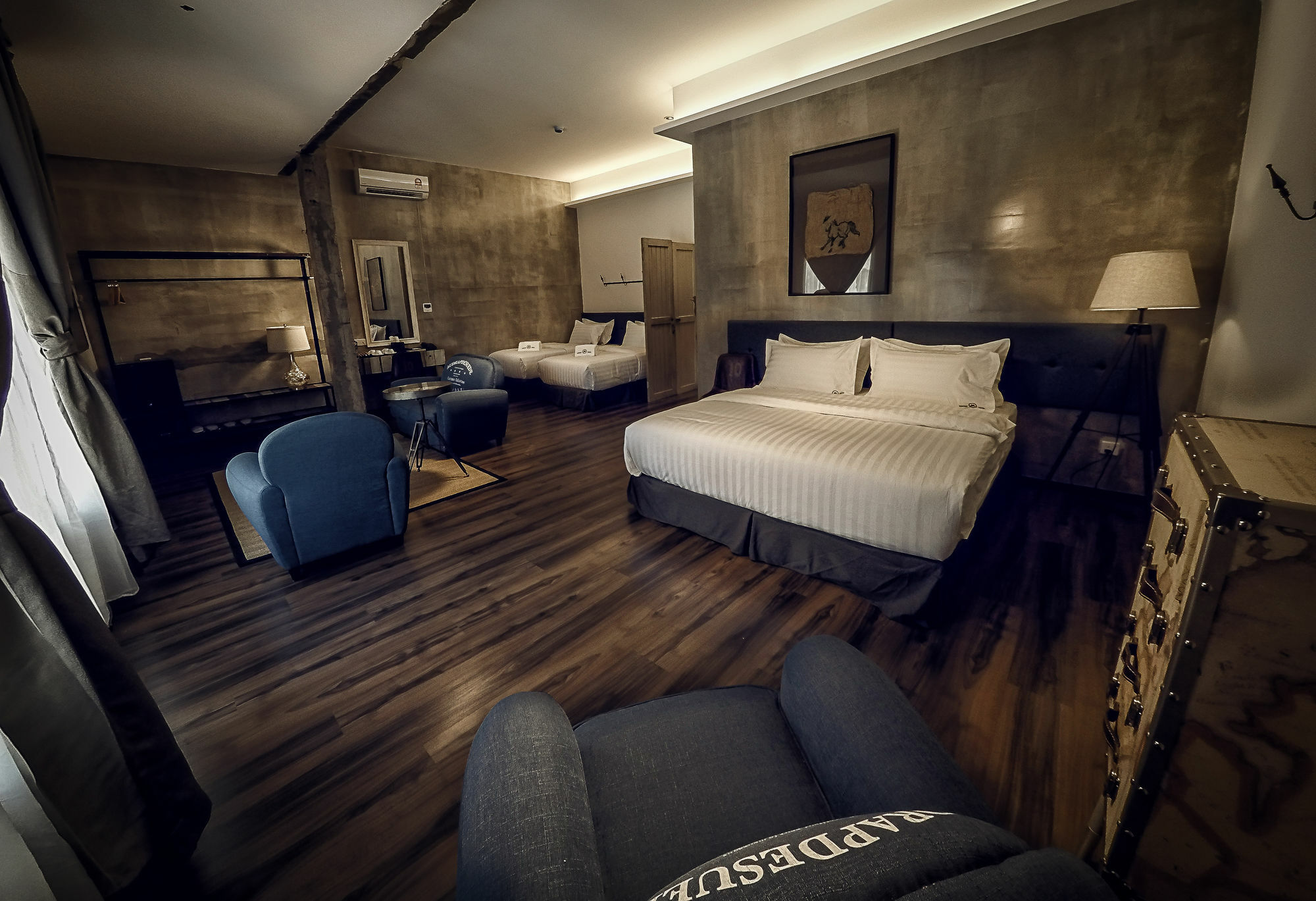 Merton Hotel Ипох Екстериор снимка