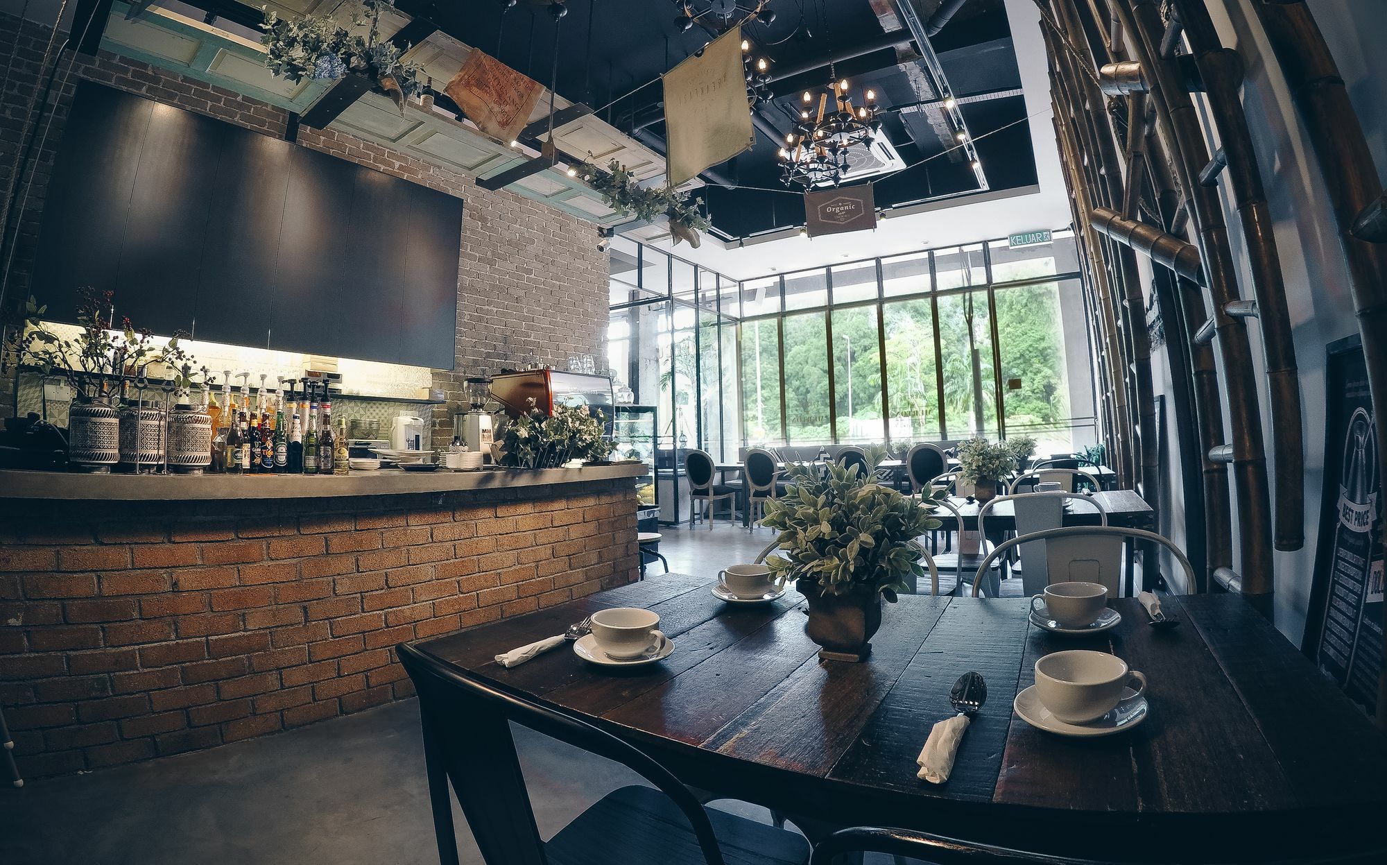 Merton Hotel Ипох Екстериор снимка
