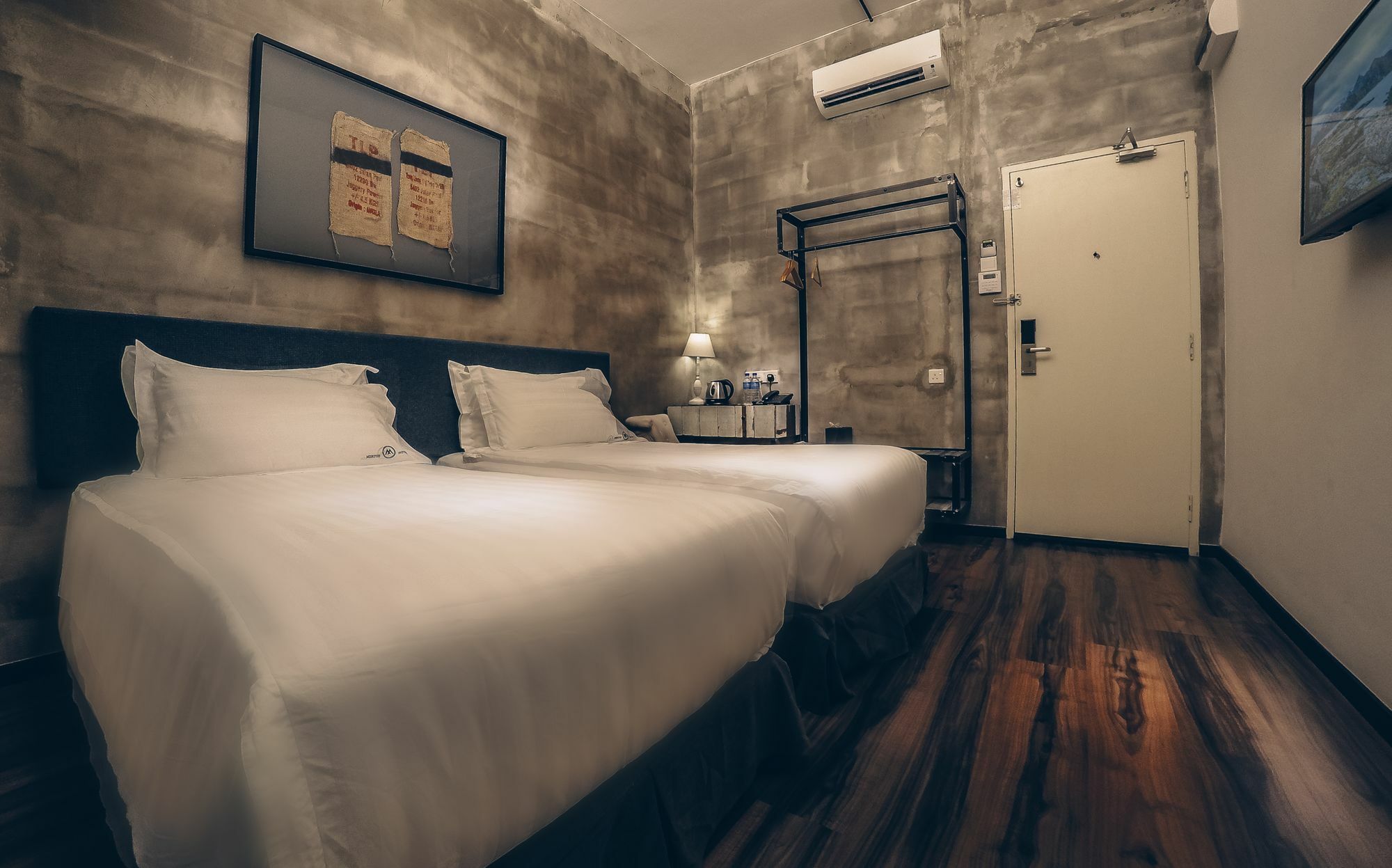 Merton Hotel Ипох Екстериор снимка