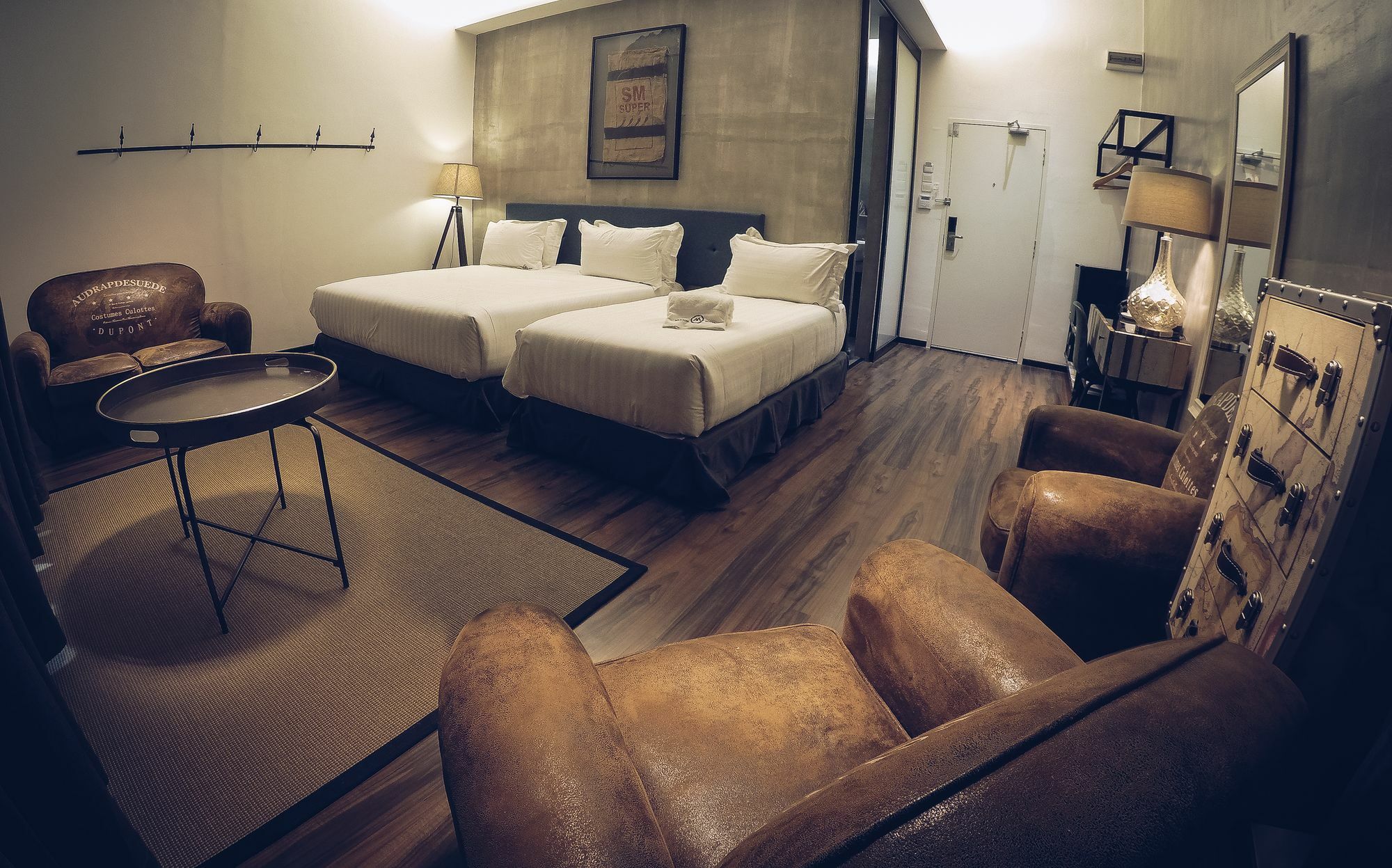 Merton Hotel Ипох Екстериор снимка