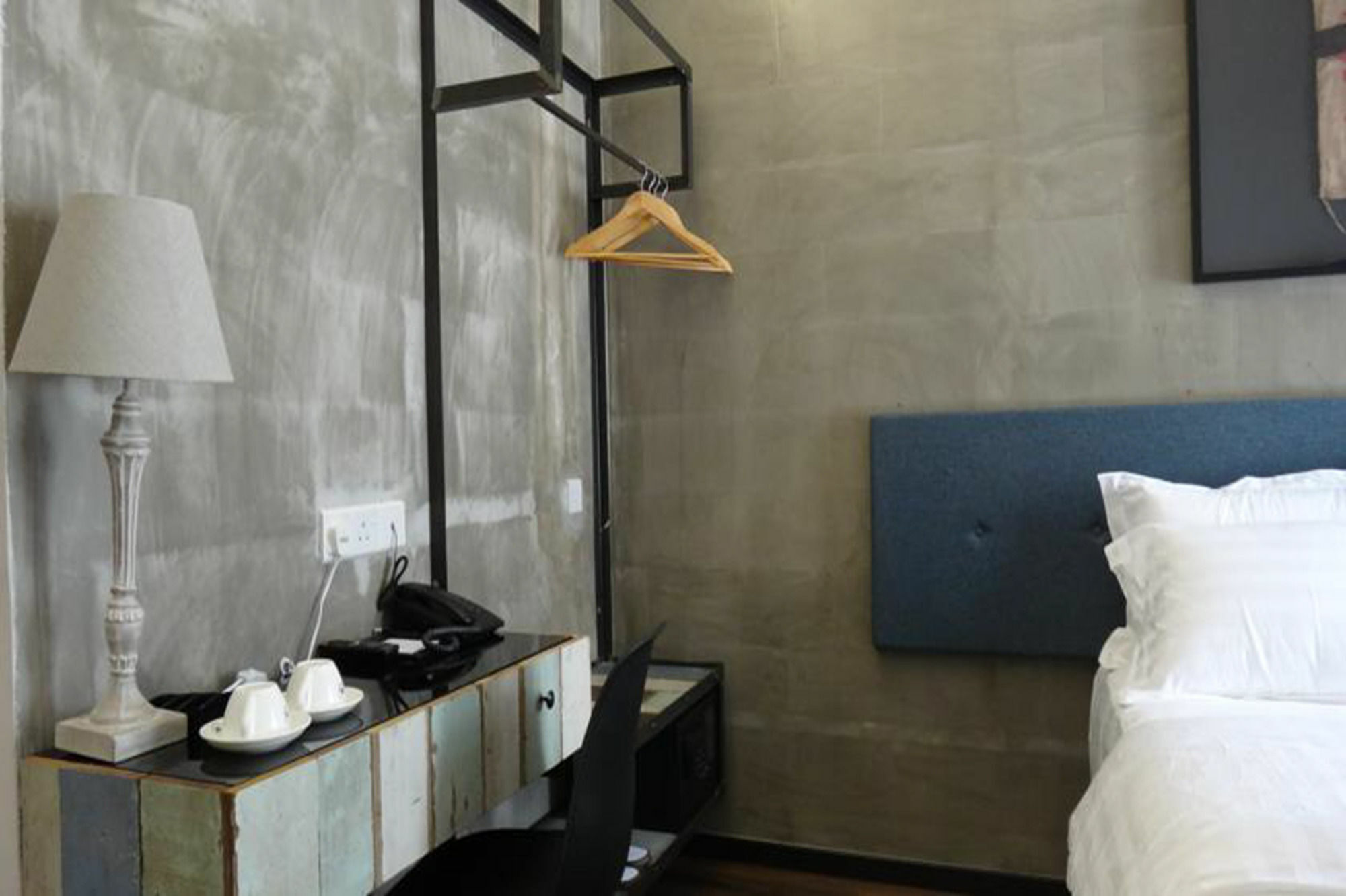 Merton Hotel Ипох Екстериор снимка