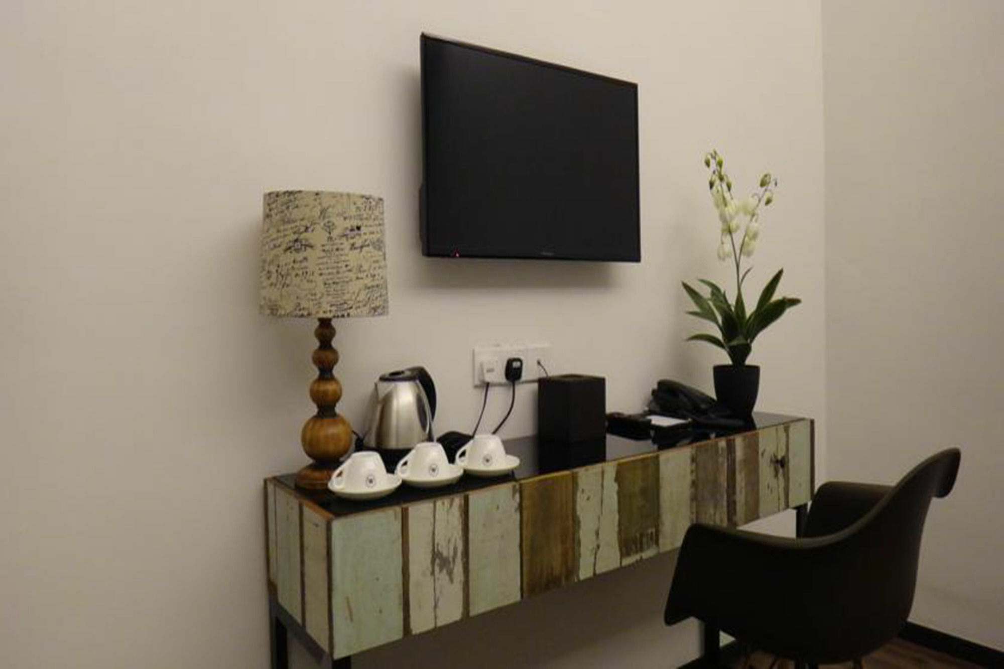 Merton Hotel Ипох Екстериор снимка