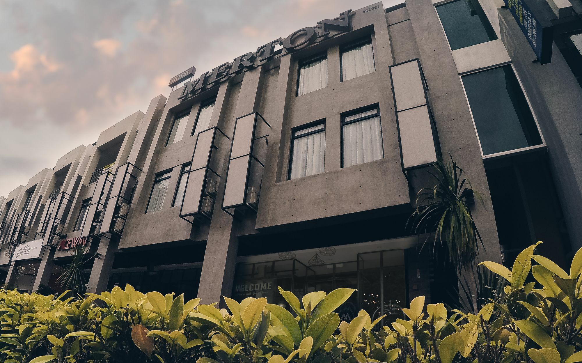 Merton Hotel Ипох Екстериор снимка