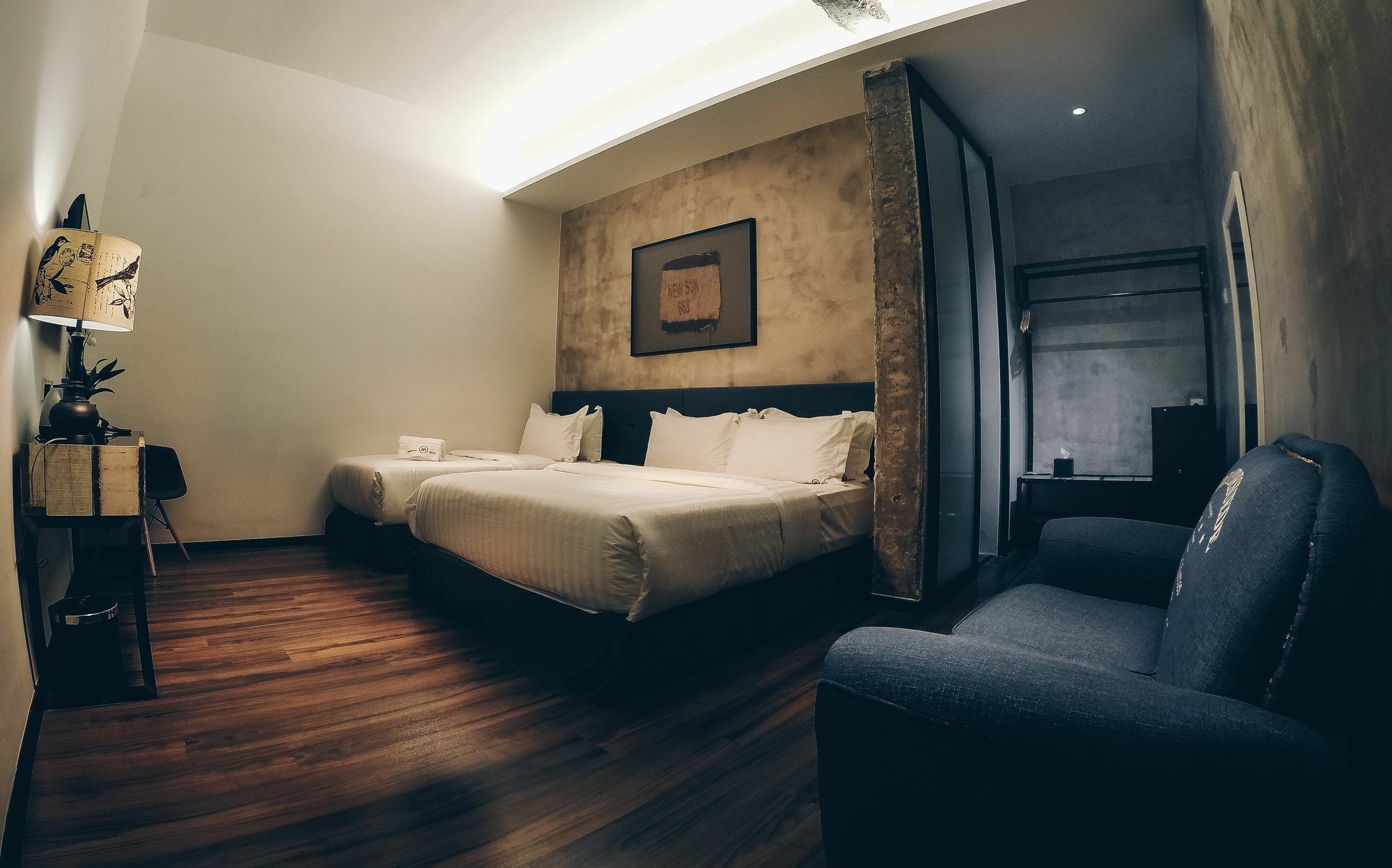 Merton Hotel Ипох Екстериор снимка