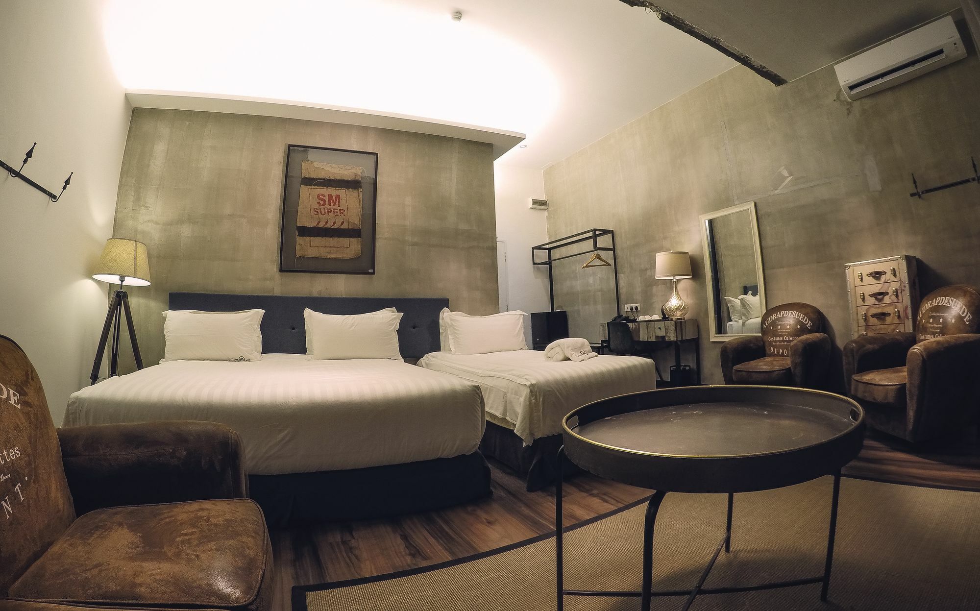 Merton Hotel Ипох Екстериор снимка