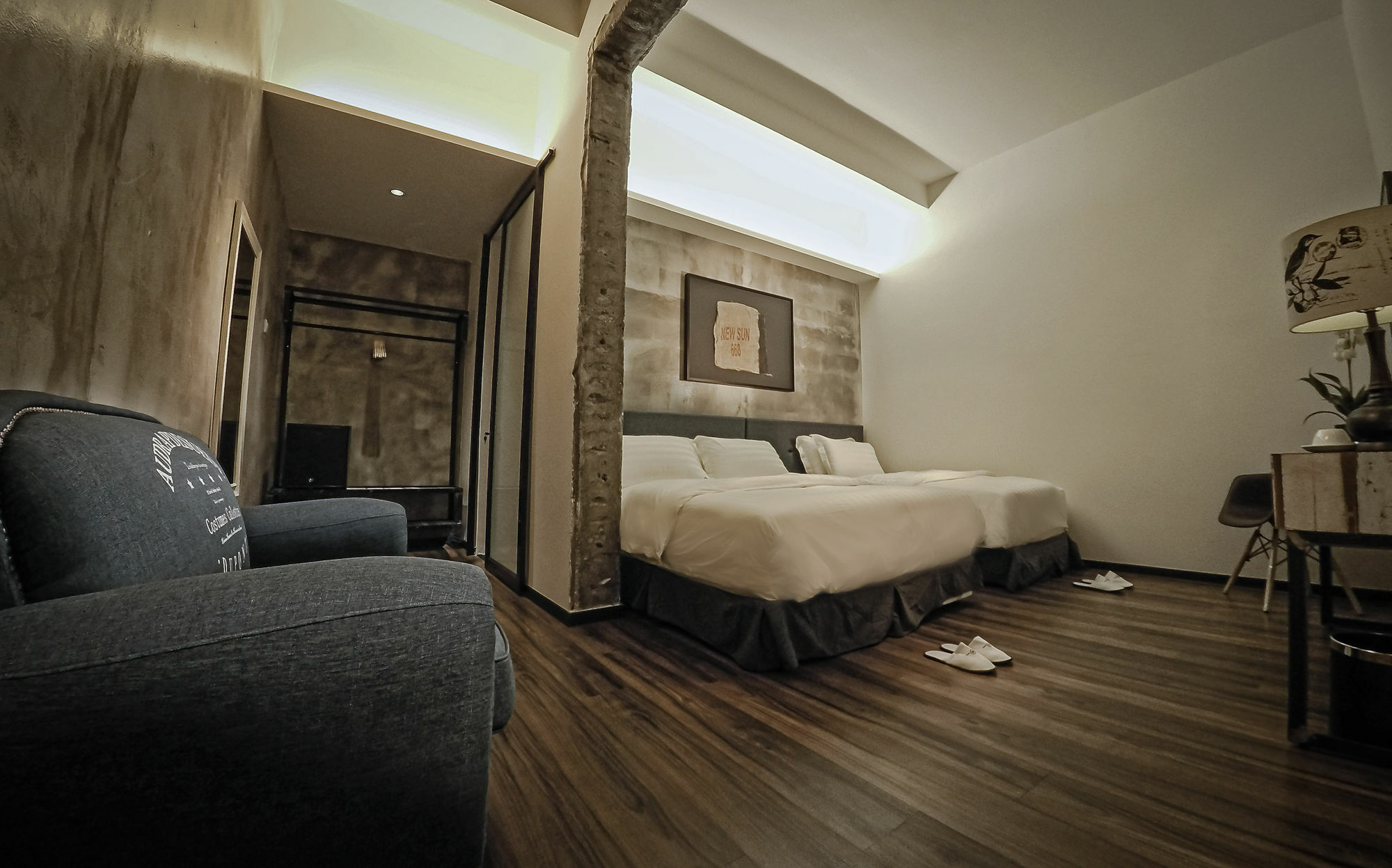 Merton Hotel Ипох Екстериор снимка