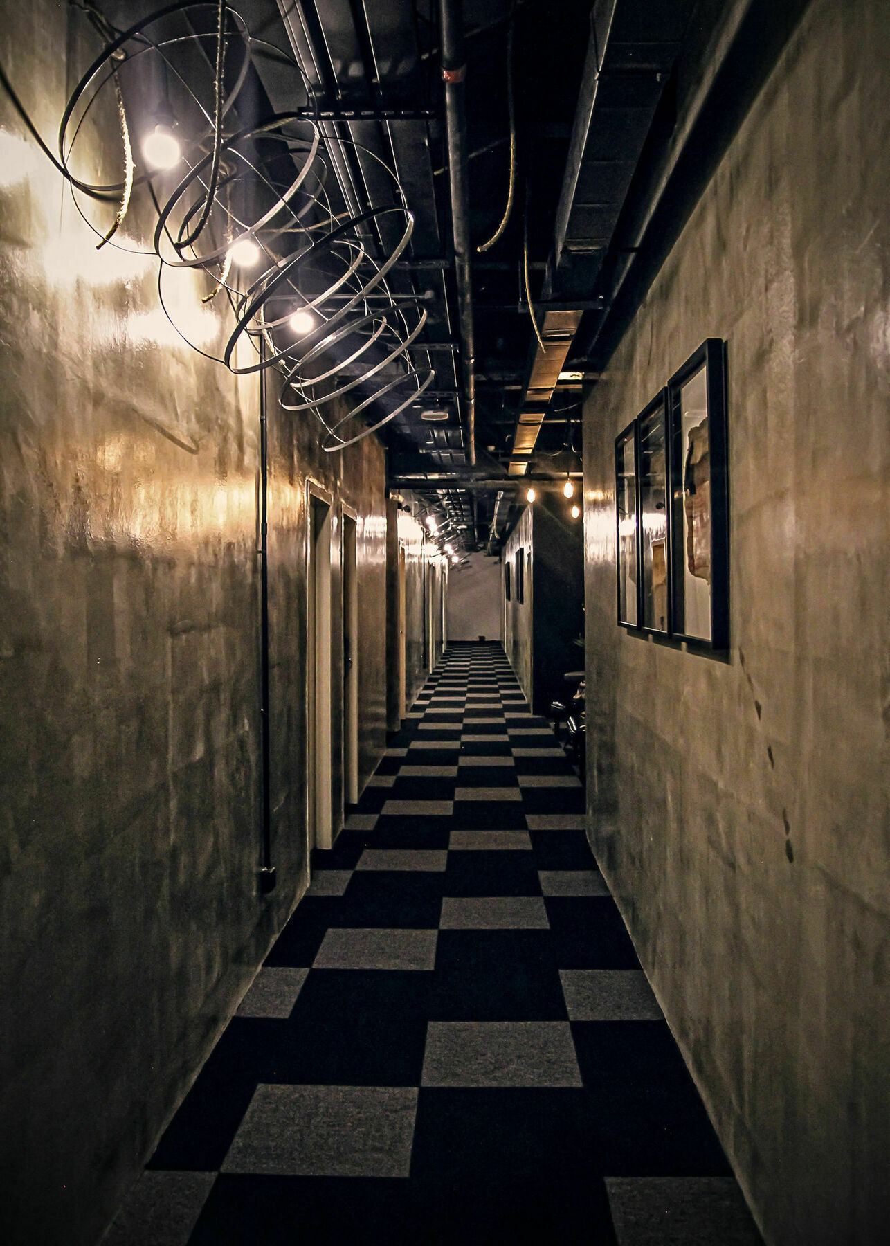 Merton Hotel Ипох Екстериор снимка