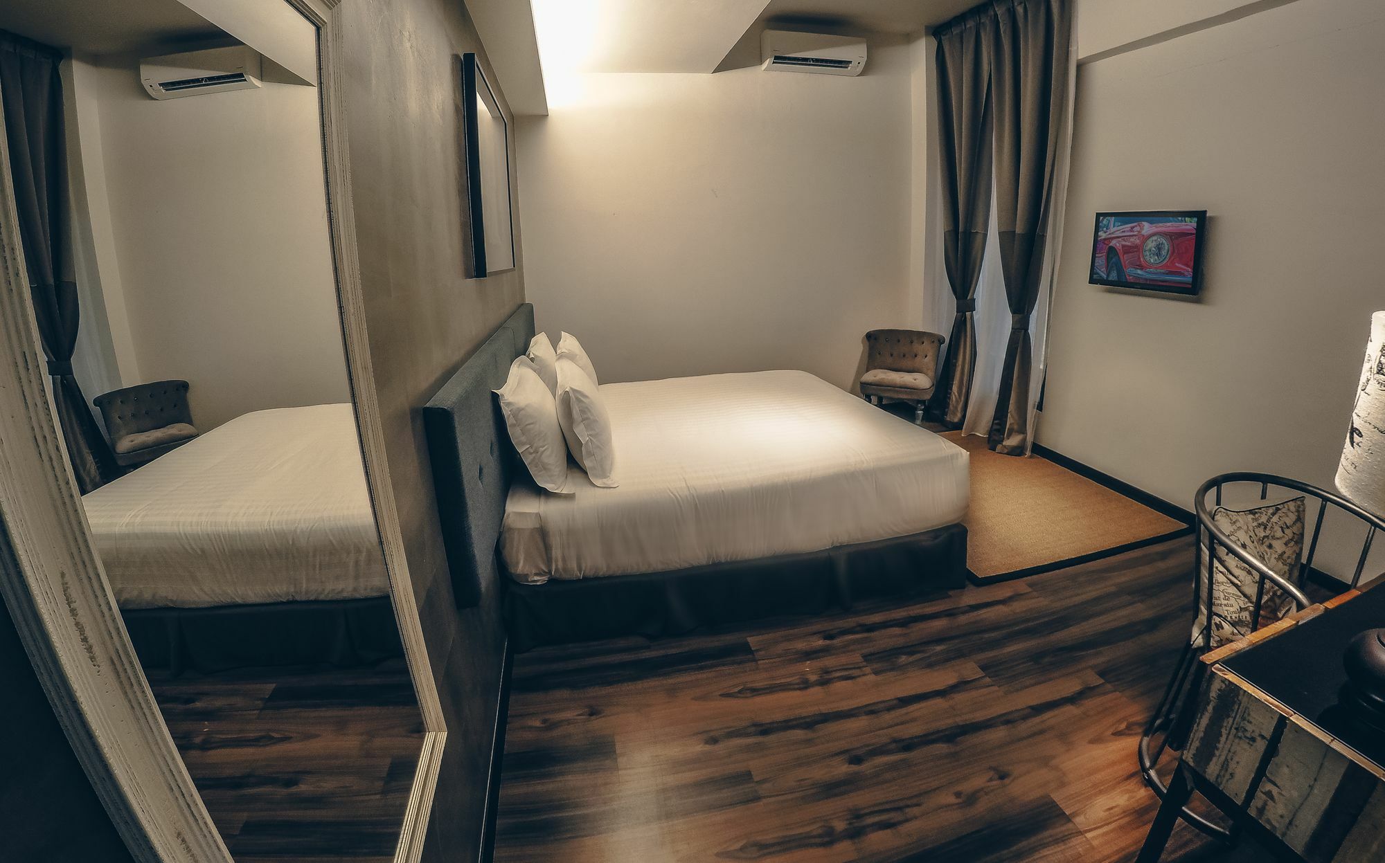 Merton Hotel Ипох Екстериор снимка
