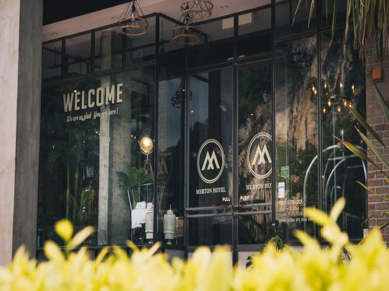 Merton Hotel Ипох Екстериор снимка