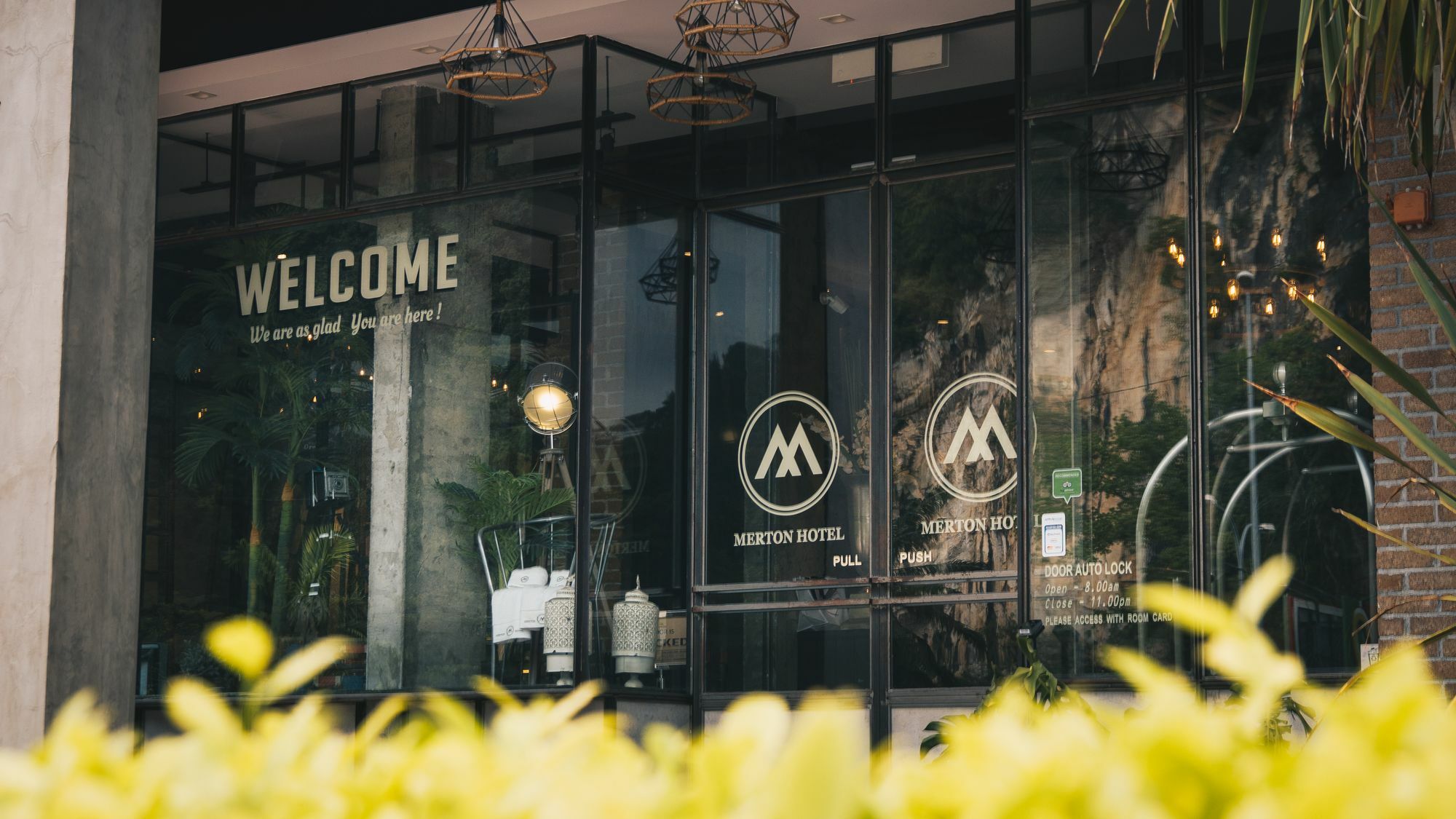 Merton Hotel Ипох Екстериор снимка
