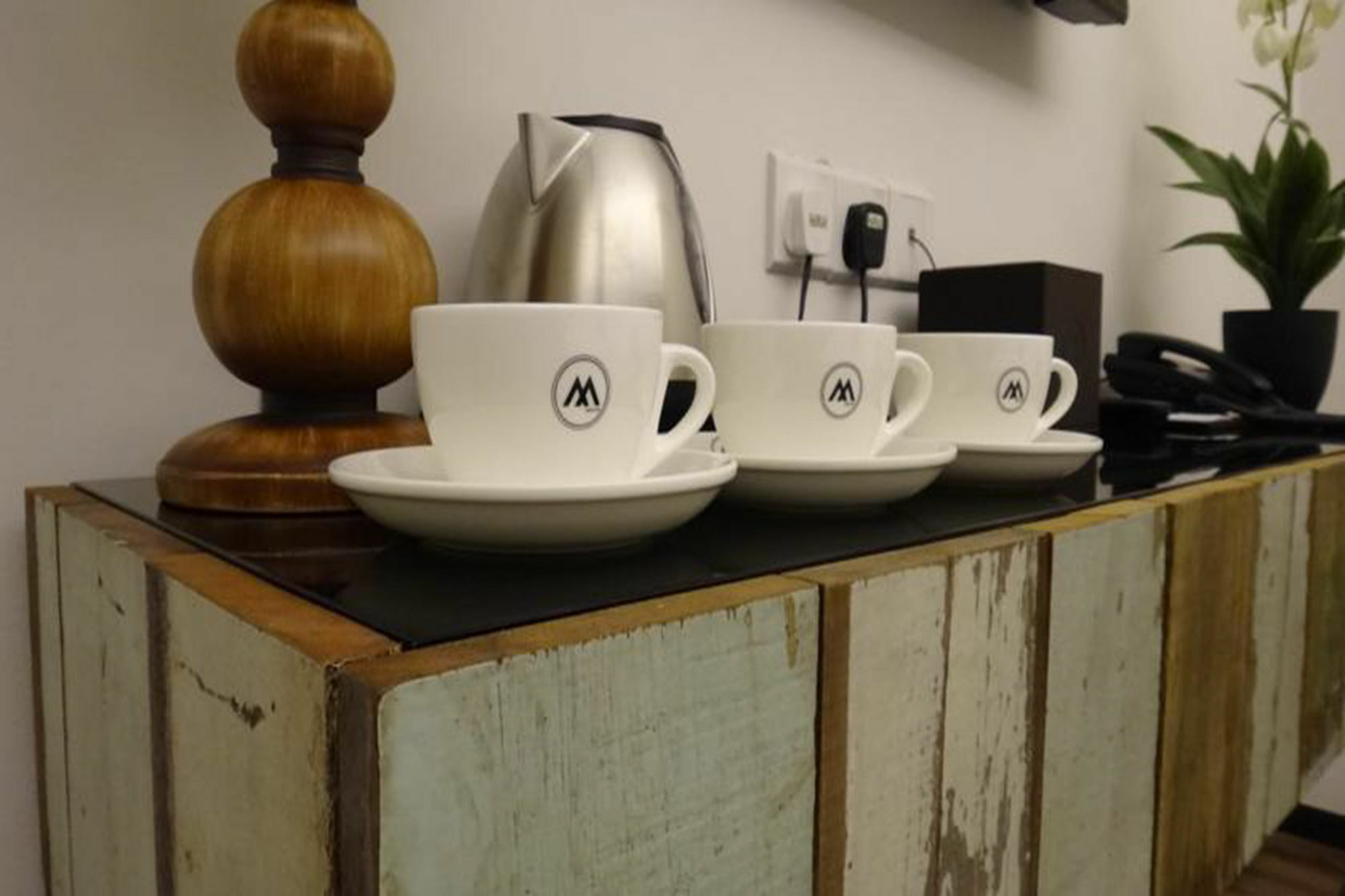 Merton Hotel Ипох Екстериор снимка