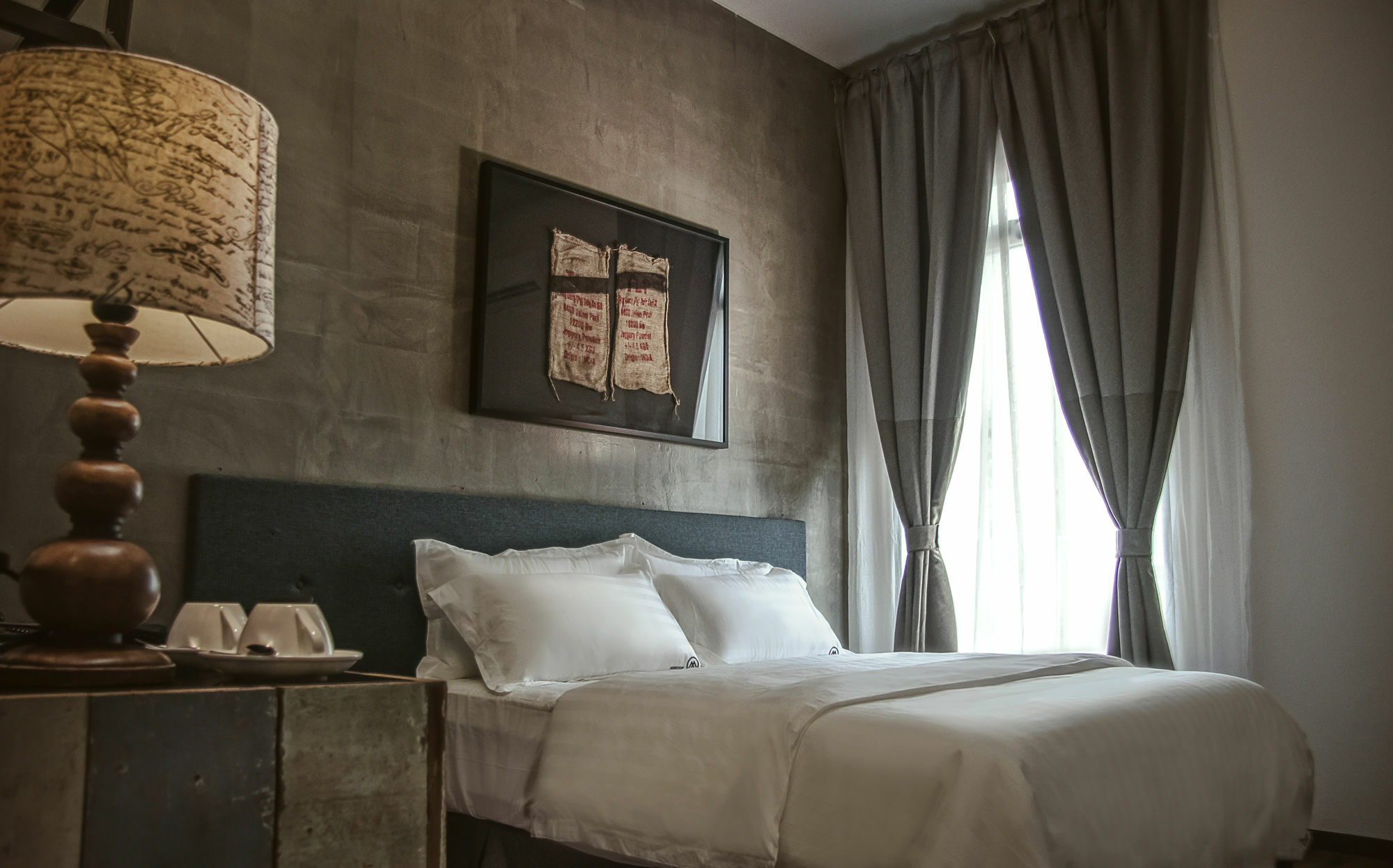 Merton Hotel Ипох Екстериор снимка