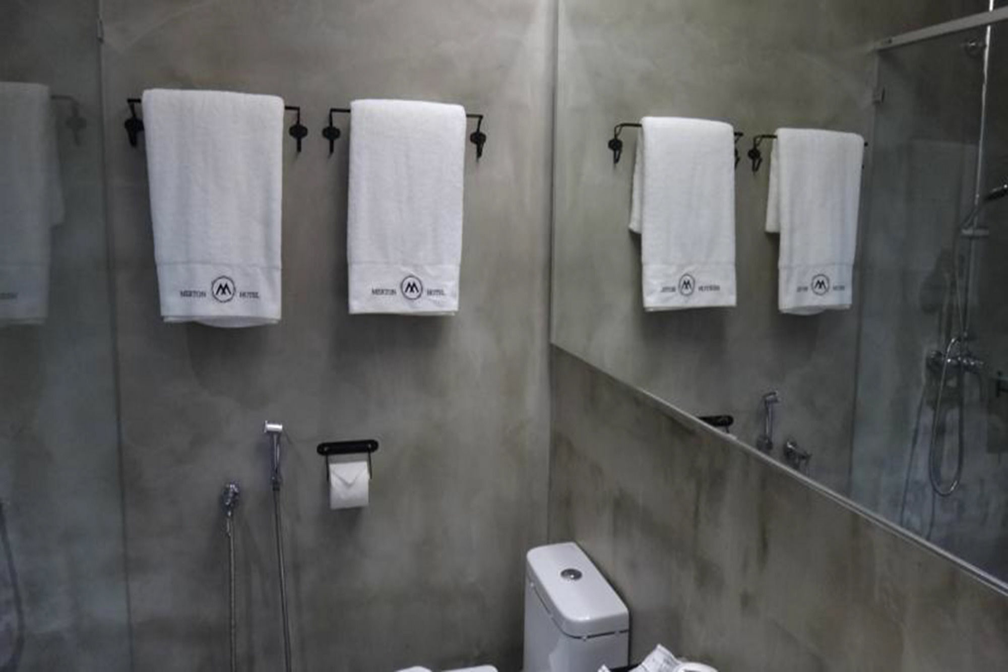 Merton Hotel Ипох Екстериор снимка