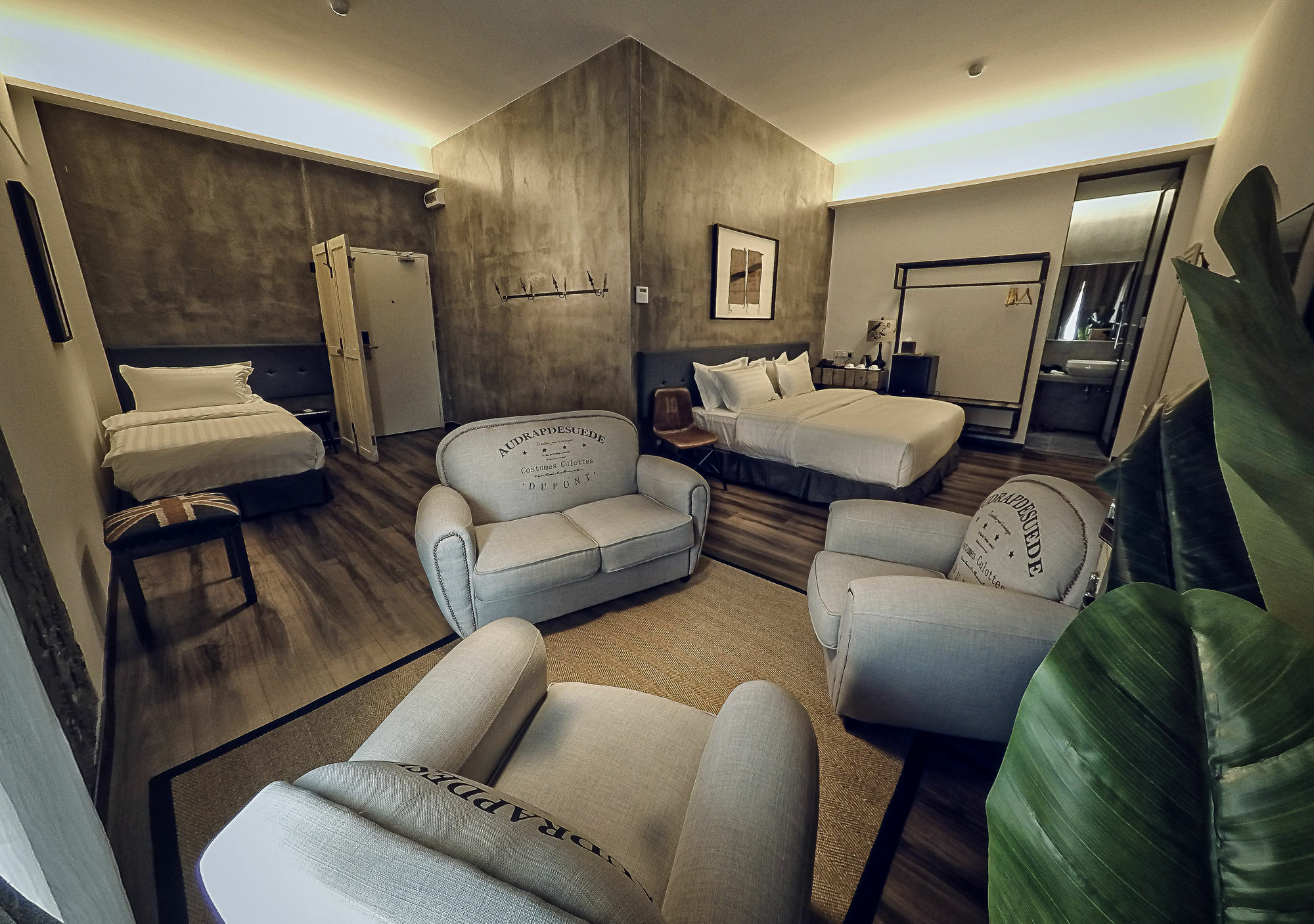 Merton Hotel Ипох Екстериор снимка