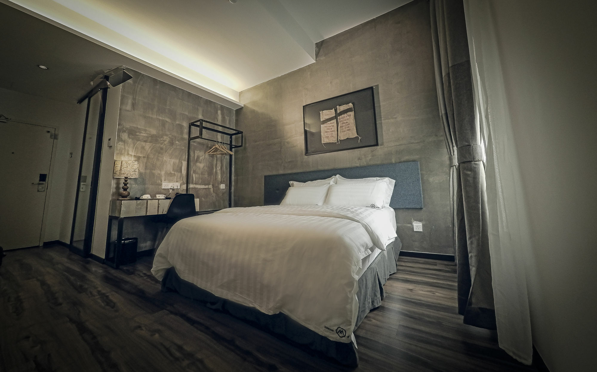 Merton Hotel Ипох Екстериор снимка