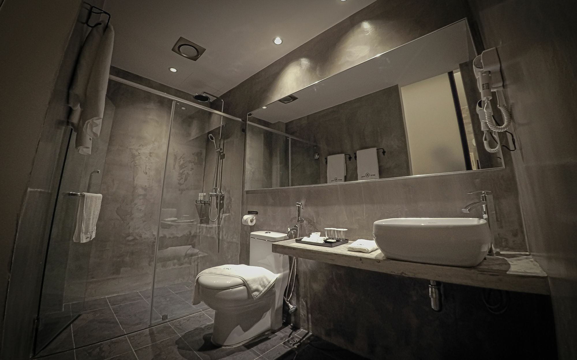 Merton Hotel Ипох Екстериор снимка