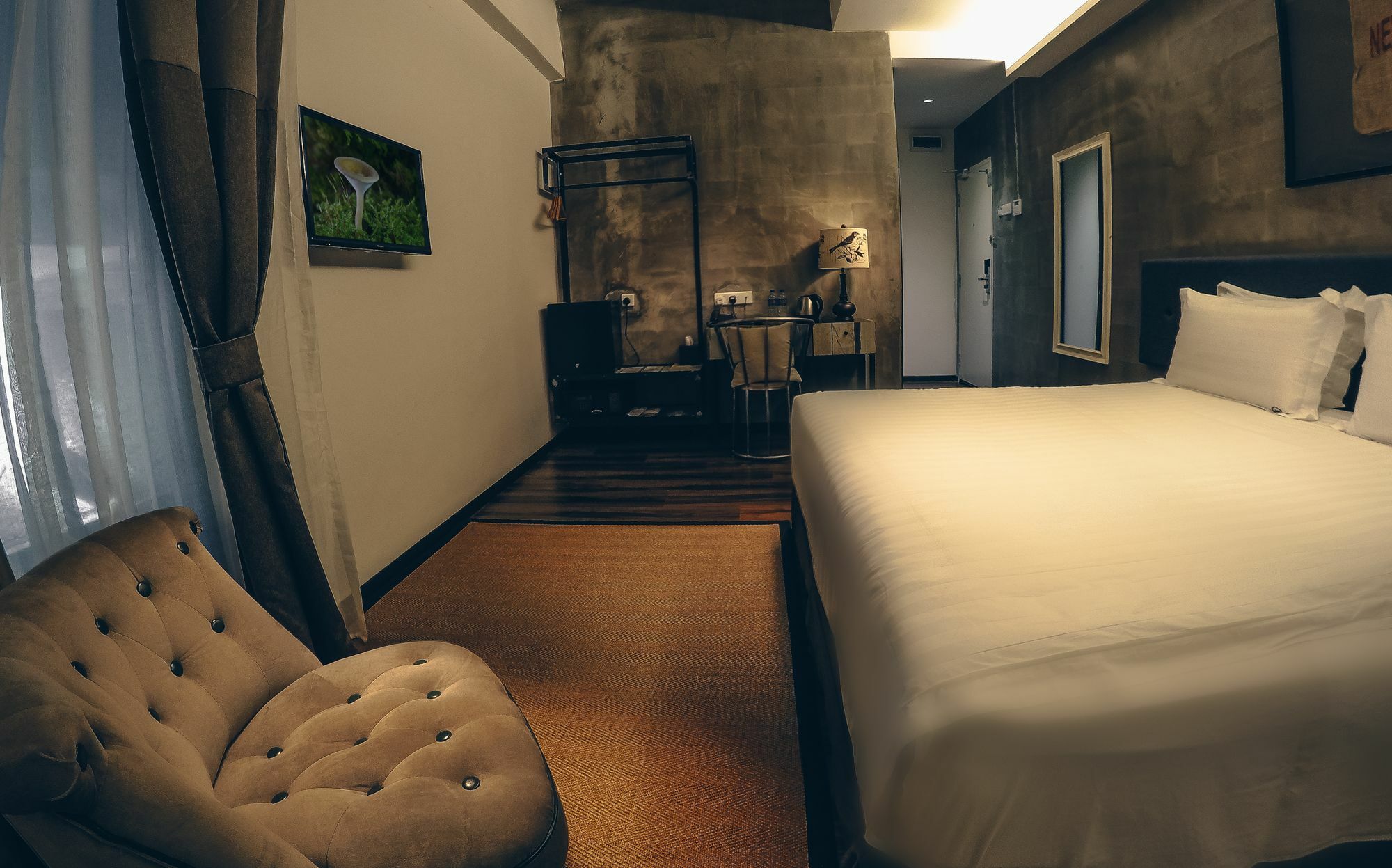 Merton Hotel Ипох Екстериор снимка