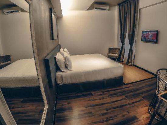 Merton Hotel Ипох Екстериор снимка